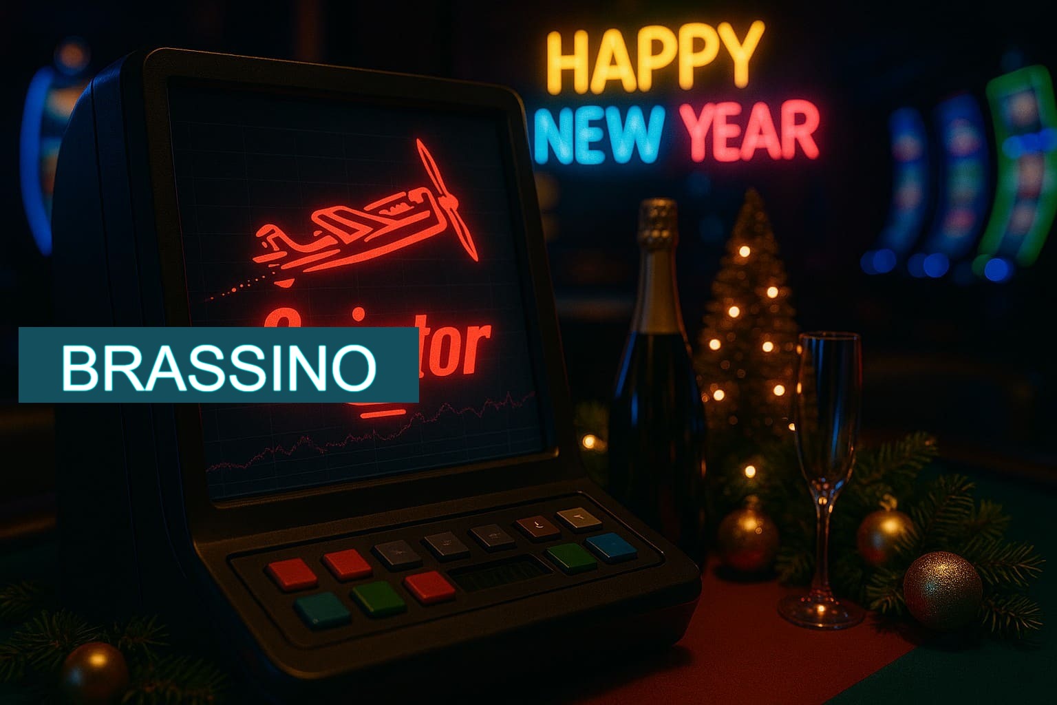 Aviator Festivo