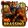 Logo da BRASSINO